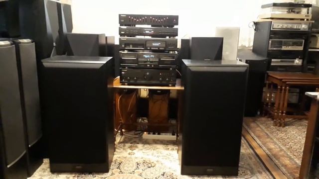 Pioneer Deck Sistem смотреть онлайн