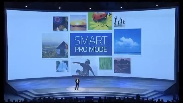 Samsung Galaxy Câmera - IFA 2012 - Lançamento смотреть онлайн