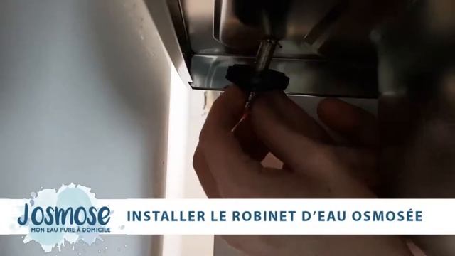 Installer son osmoseur Compactos смотреть онлайн