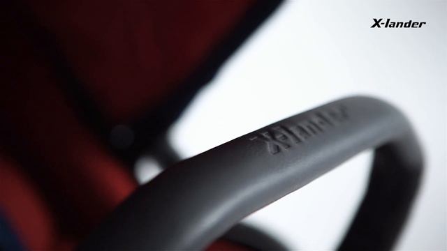 Wózek dziecięcy X-lander X-Pulse 2016_PL смотреть онлайн