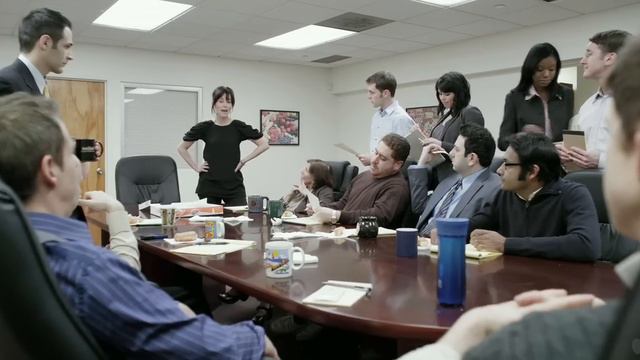 Price Check Movie CLIP - Pricing & Marketing (2012) - Parker Posey, Eric Mabius Movie HD смотреть онлайн