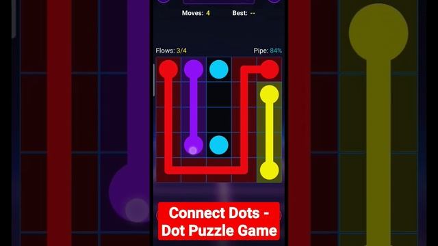 #Level427 Connect Dots - Dot Puzzle Game #Shorts смотреть онлайн