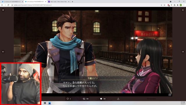 Kuro no Kiseki Update! | Pre-Order Bonuses! Zin, Fie, & Shizuna Screenshots! | Review + Explained смотреть онлайн