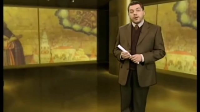 071. Дионисий. Матерь Божия смотреть онлайн