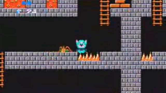 Bookittty182 - Super Pitfall! (NES) Review смотреть онлайн