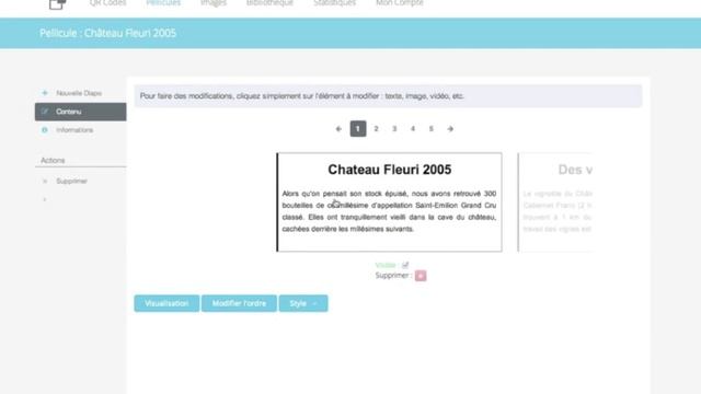 Mini Mobile Story - Ajout d'une image #3 смотреть онлайн