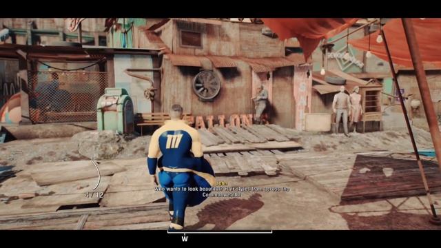Fallout 4 Vore - Diamond City Digestion смотреть онлайн