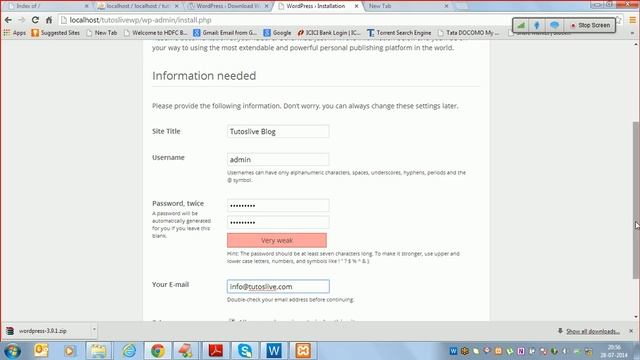 Introduction to WordPress смотреть онлайн