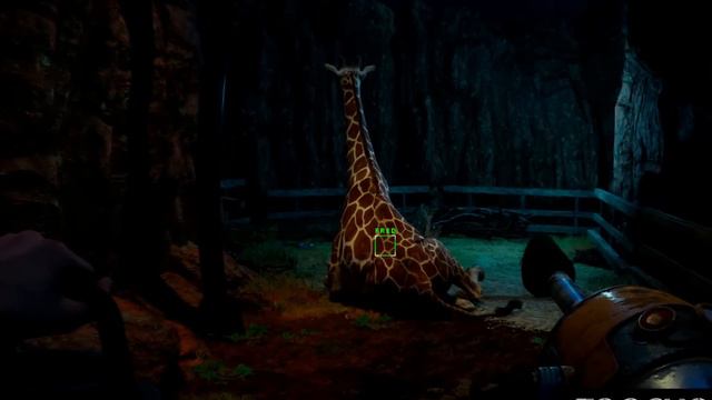 Zoochosis - All Animals & All Leaks Gameplay