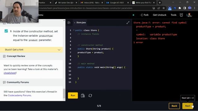 Java Tutorial For Beginners #13 смотреть онлайн