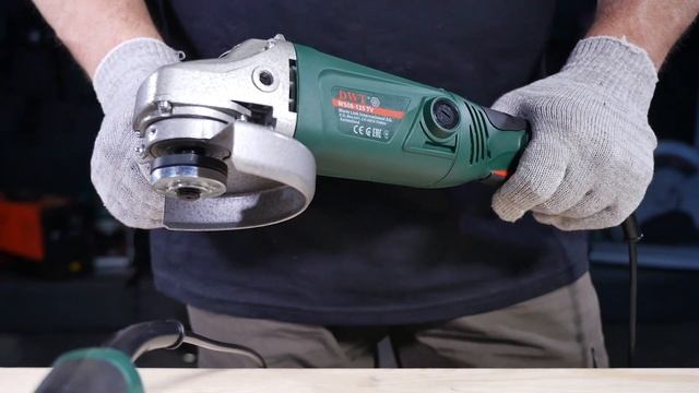 Обзор двуручных болгарок DWT 125 мм смотреть онлайн