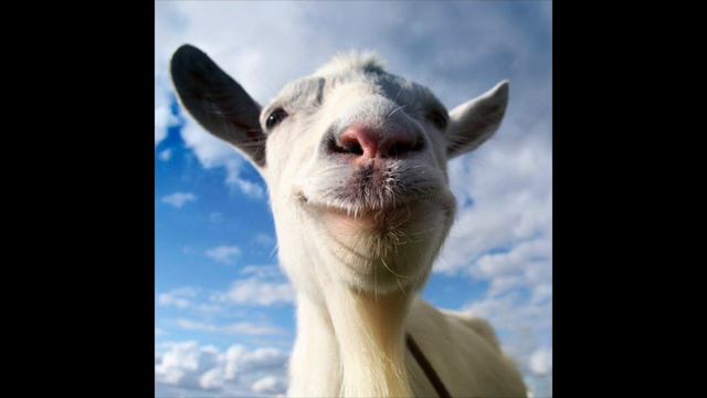 Goat Simulator Mobile OST 09 | GOAT WASTE OF SPACE SIMULATOR смотреть онлайн