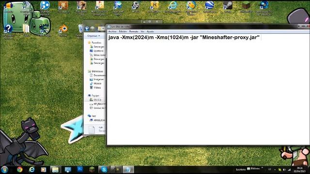 Tutorial|Aumenta Tu Minecraft Al 100% смотреть онлайн