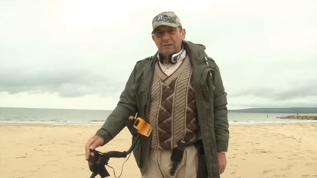 UK beach hunting with ACE 250 смотреть онлайн