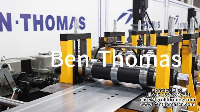 Оборудование для производства С-профилей
Линия для производства С- профиля