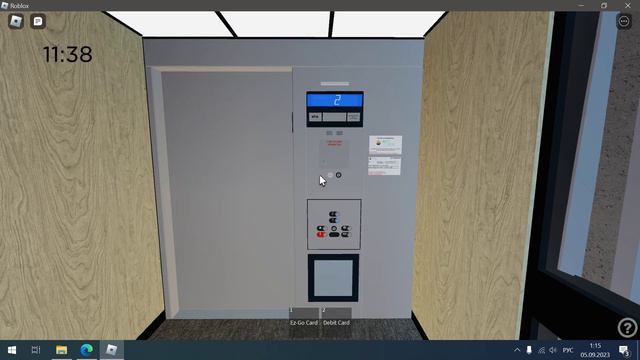 Roblox Электрические Лифты OTIS 400/kg V=1m/s смотреть онлайн