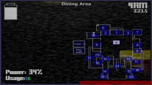 Five Nights At Sonic's: Maniac Mania The End I Phanton Ian Night