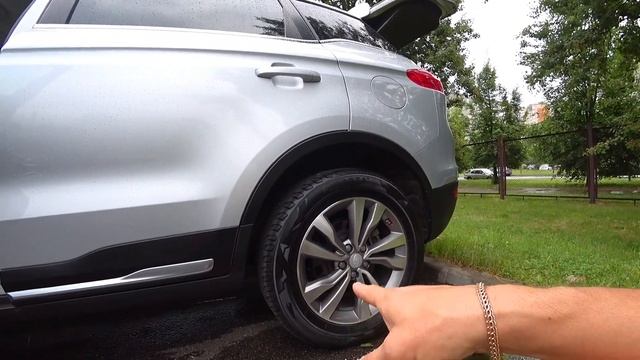 Лучший ЧЕРНИТЕЛЬ для резины и пластика / МОЙ лучший Выбор @Ivan Skachkov смотреть онлайн