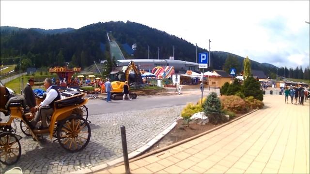 Kraków-Zakopane-Chorzów смотреть онлайн