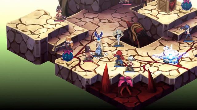 FF Tactics on Crack! - Disgaea 5 Complete Stream 01 смотреть онлайн