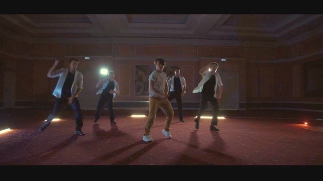 Рутгер Гарехт | Самолет - Хореография