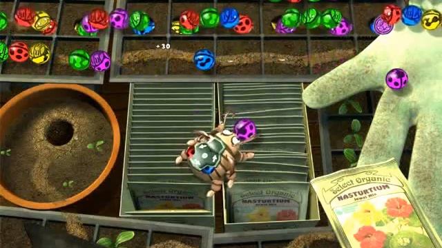 Tumblebugs 2 - Stage 6[Player : HoNoR] смотреть онлайн