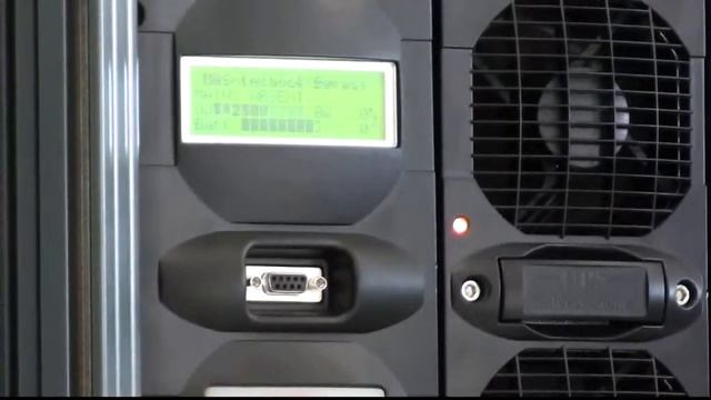 Включение ARCHIMOD 20-120 kVA из режима Bypass смотреть онлайн