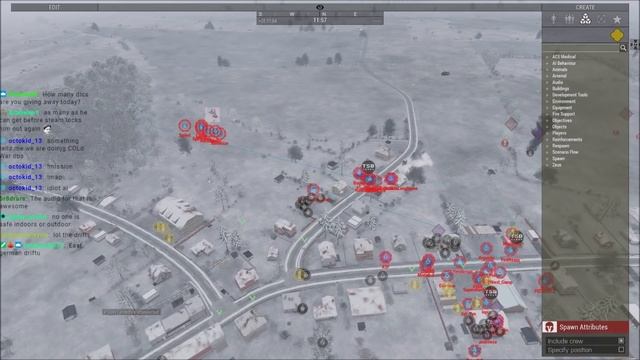 Western German Mechanized Push: An Arma 3 Campaign featuring the New DLC! смотреть онлайн