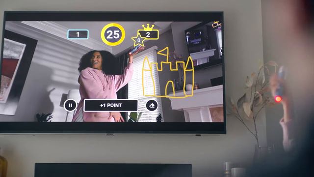 Pictionary Air 2 - veel lõbusam sõnaseletusmäng смотреть онлайн