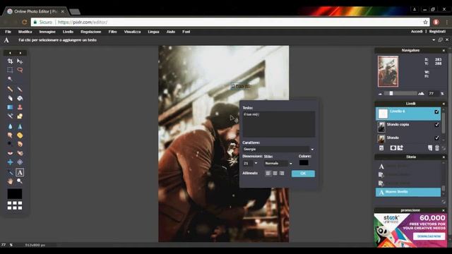 Create Wattpad Cover ONLINE w/ Pixlr | ONLINE TUTORIAL смотреть онлайн