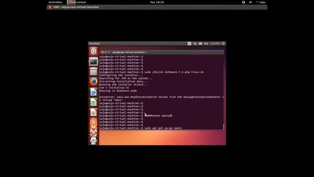 How to Install and configure Latest NetBeans on Ubuntu смотреть онлайн