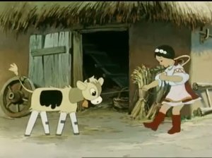 Соломенный бычок