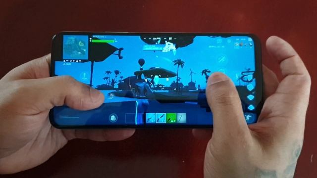 Honor X7 Fortnite Gameplay|Gaming Performance Test|Snapdragon 680 Processor смотреть онлайн