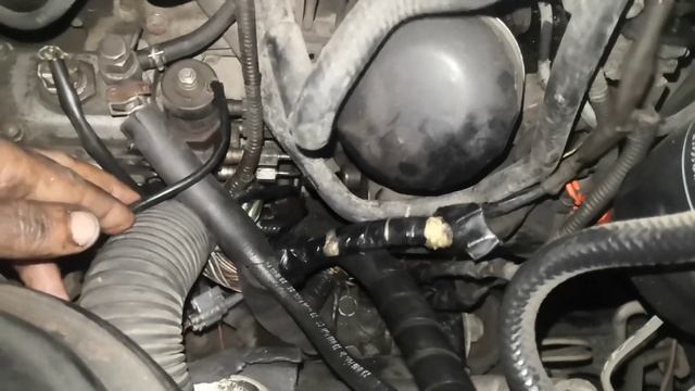1kz Te Engine Pump Problem, Toyota 1kz Fuel Pump Problem