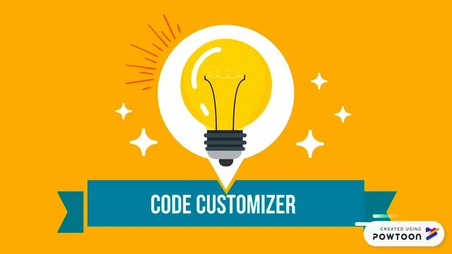 Code Customizer - Add custom HTML, CSS, JS code everywhere смотреть онлайн