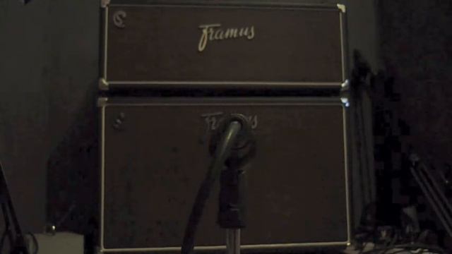 CELESTION GREENBACK Vs VINTAGE 30 COMPARISON FRAMUS CS 212 2x12 Cab Ruby Riot Top Classic Stack