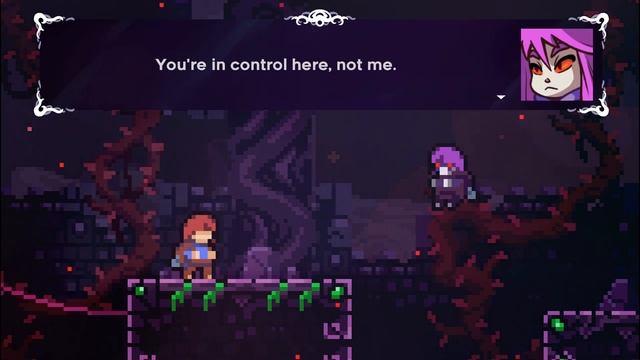 Celeste Blind Playthrough Part 3