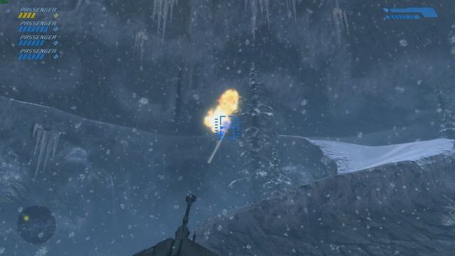 ШТУРМ ПОСТА УПРАВЛЕНИЯ ► Halo: Combat Evolved Anniversary ► #5 смотреть онлайн