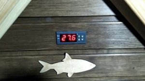 Обзор терморегулятора KT1230W для коптильни.