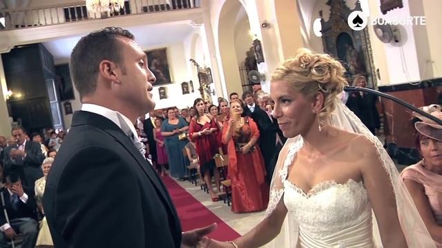 Boda de David y Mónica смотреть онлайн