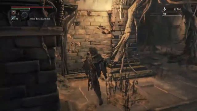 Bloodborne-Loran Silverbeast смотреть онлайн