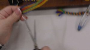 "Ниточка к ниточке - поясок". Саамское нитяное плетение (мастер-класс)