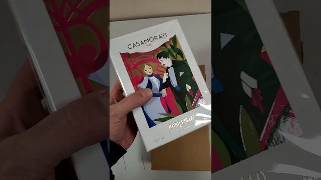 CASAMORATI 1888 GRAN BALLO от Xerjoff I Касаморати Большой Бал I BroPerfume I Бропарфюм. смотреть онлайн