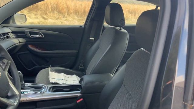 2013 Chevrolet Malibu смотреть онлайн