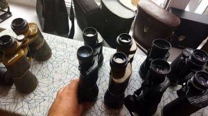 Обзор сверх широкоугольных биноклей 10х50