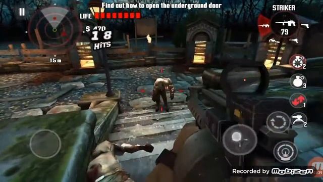 Dead Trigger how to pass the underground mission смотреть онлайн