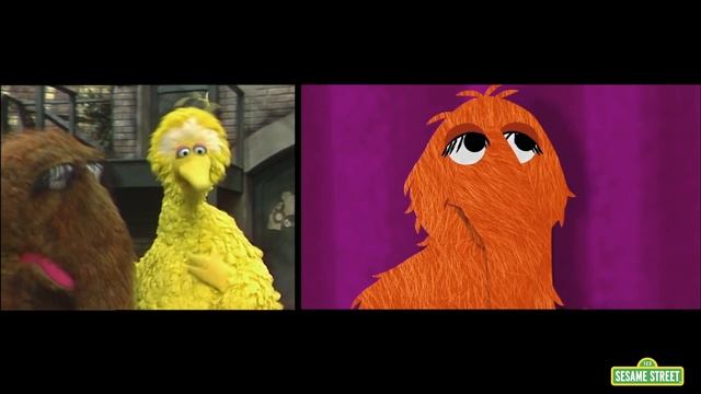 Sesame Street: Elmo's Song Side By Side | #ThrowbackThursday