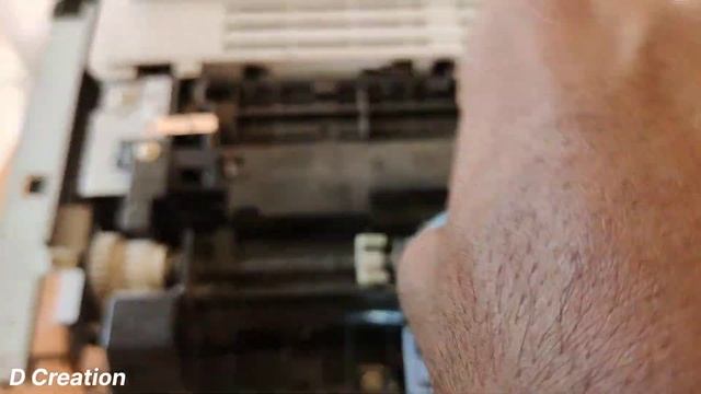 HP M1005 PRINTER PAPER JAM PROBLEM смотреть онлайн