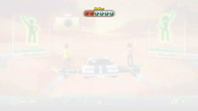 'Kinect Joy Ride' PV смотреть онлайн