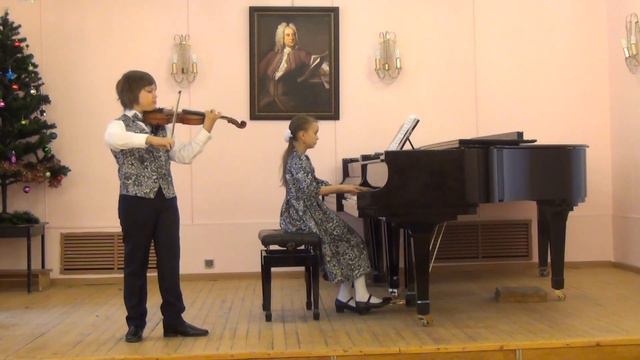 М. Ипполитов - Иванов Мелодия Галкина Яна и Барановский Семён смотреть онлайн